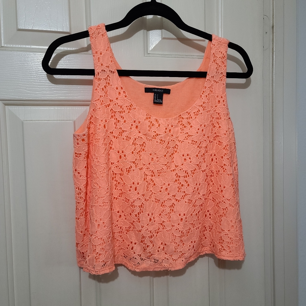 Forever 21 Crop Top
